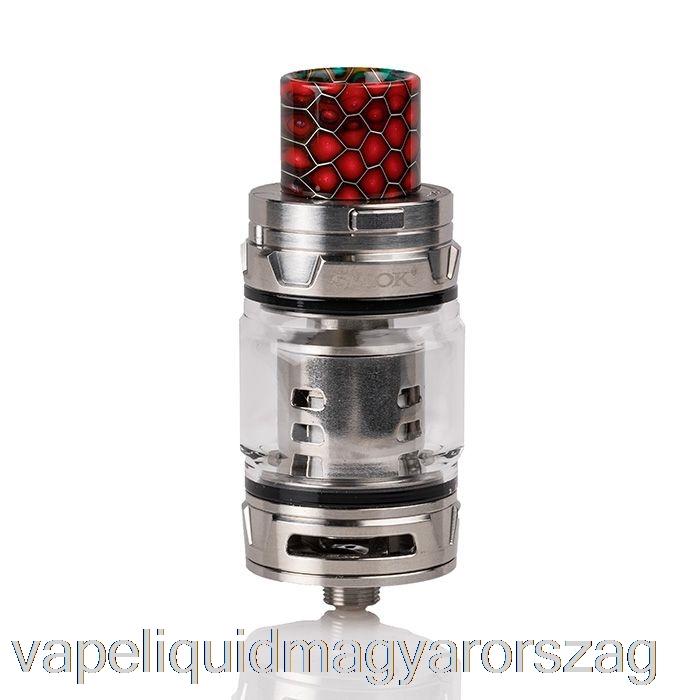 Smok Tfv12 Prince Sub-ohm Tartály Rozsdamentes Acél Vape Folyadék